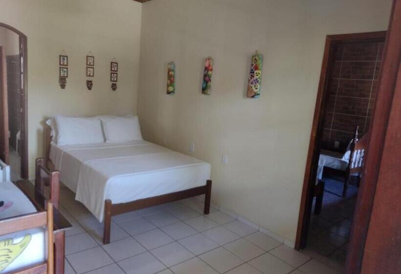 家庭间, Pousada Verdes Mares