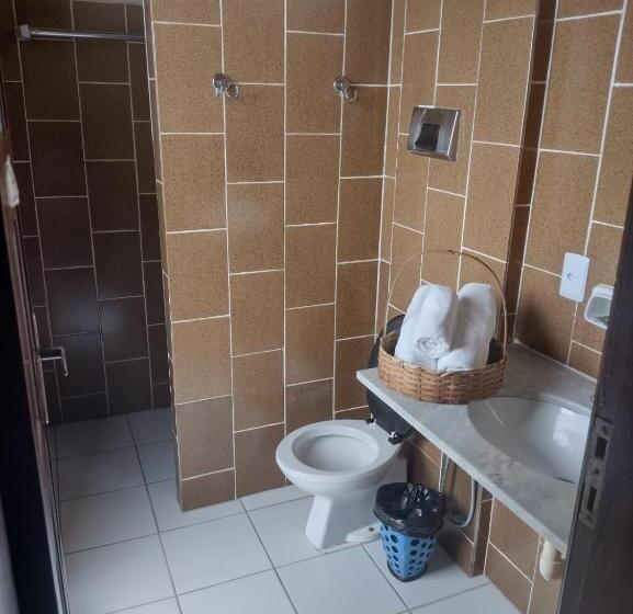 家庭间, Pousada Verdes Mares