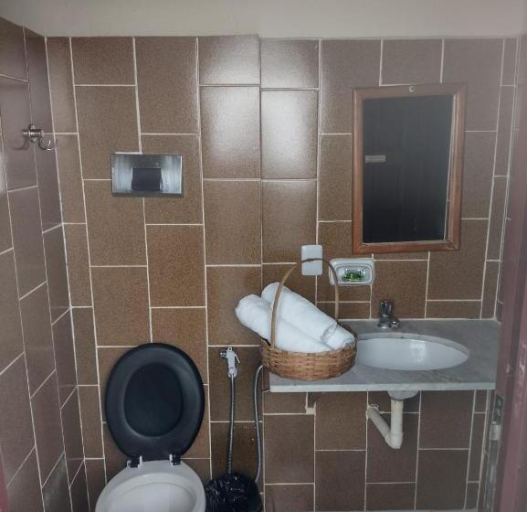 家庭间, Pousada Verdes Mares