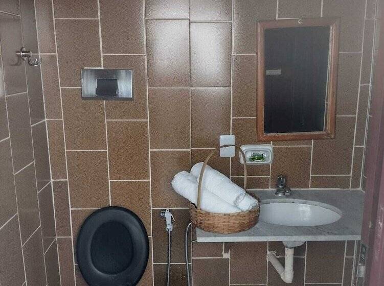 标准三人间, Pousada Verdes Mares