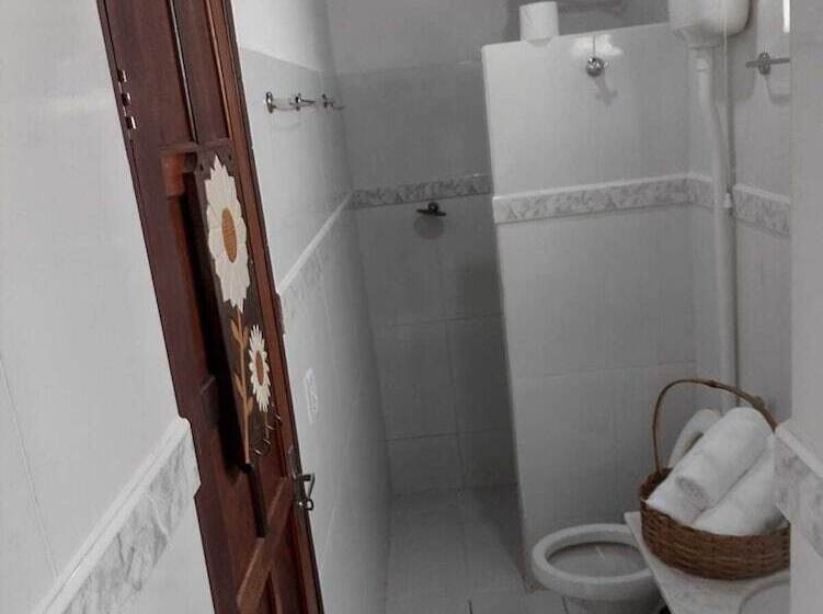 四人标准间, Pousada Verdes Mares