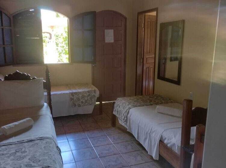 家庭间, Pousada Verdes Mares