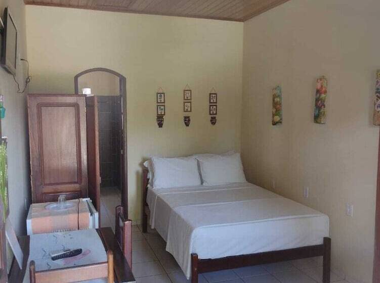 家庭间, Pousada Verdes Mares