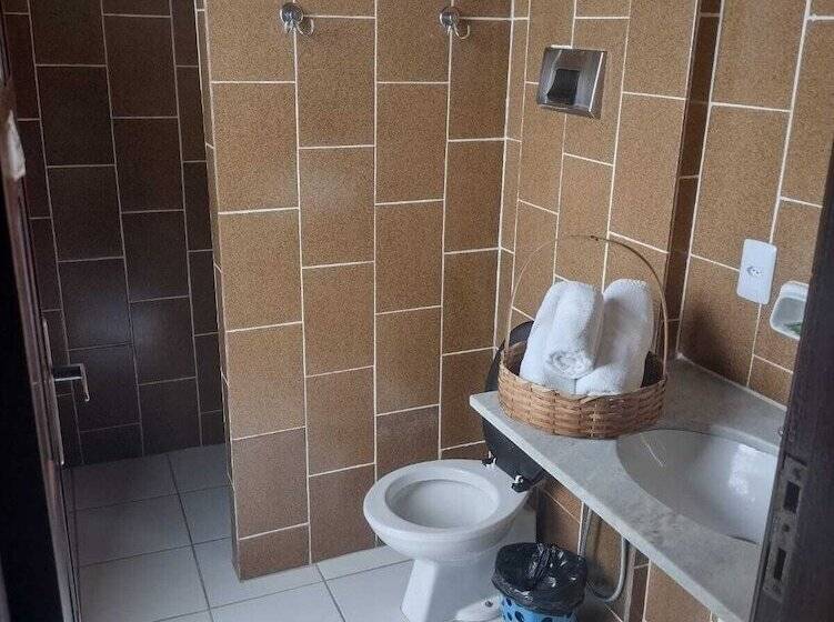 家庭间, Pousada Verdes Mares