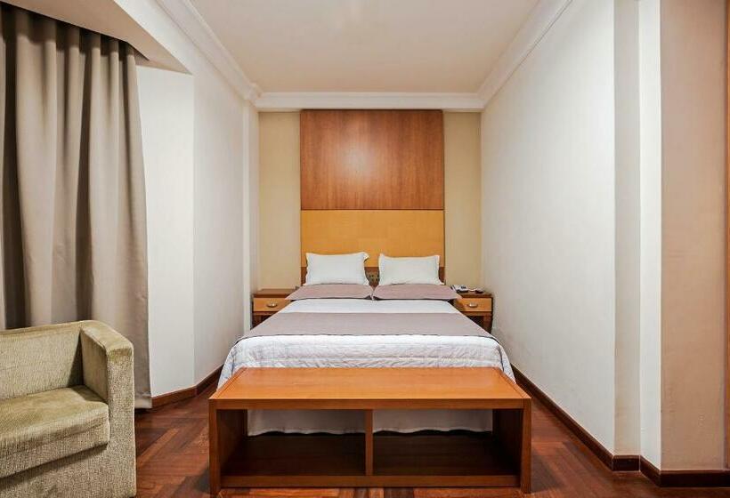 Люкс Повышенной Комфортности, Astron Ponta Grossa Plaza By Nobile