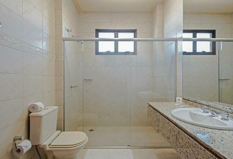 Номер Стандарт, Astron Ponta Grossa Plaza By Nobile