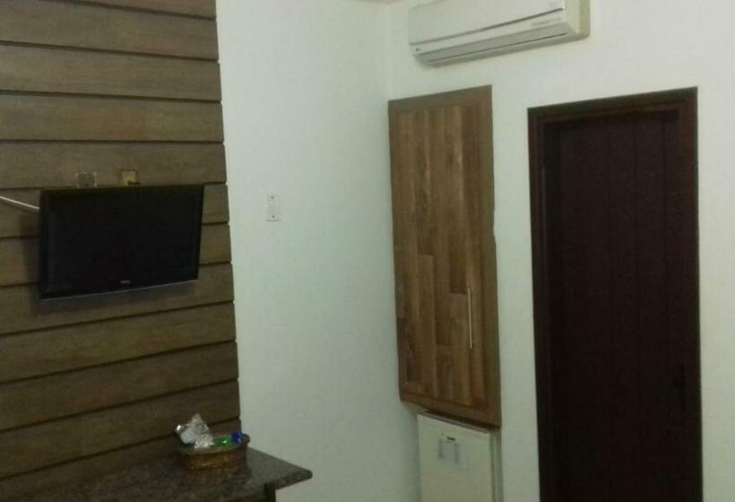 Standard-huone, Barrocos