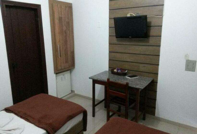 Standard-huone, Barrocos