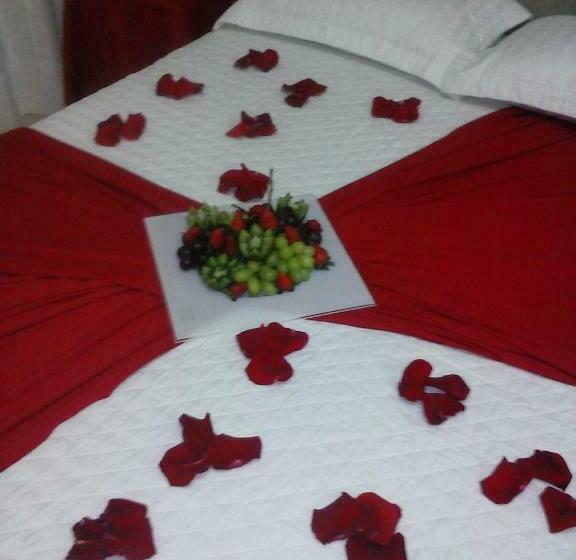 جناح ديلوكس, Bela Vista