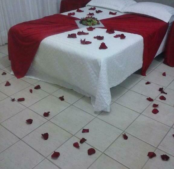 جناح ديلوكس, Bela Vista