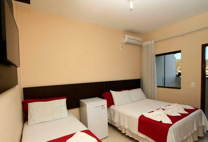 디럭스 스위트, Caetité