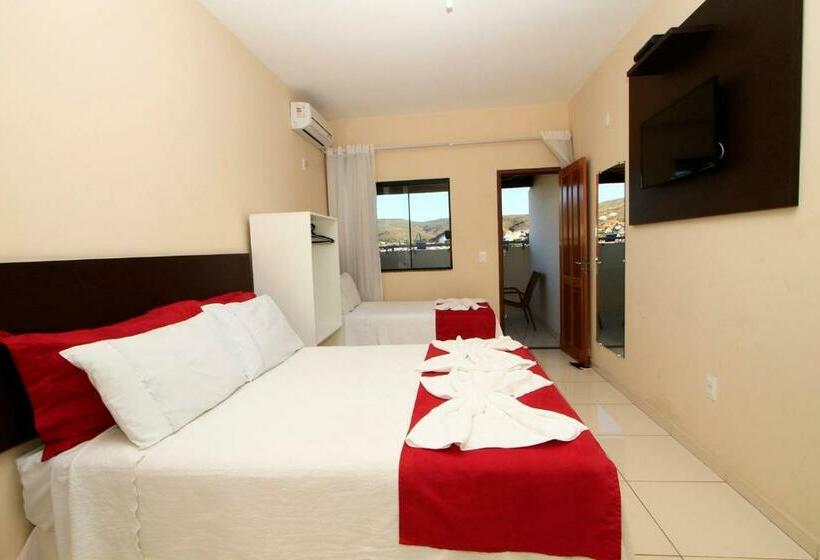 디럭스 스위트, Caetité