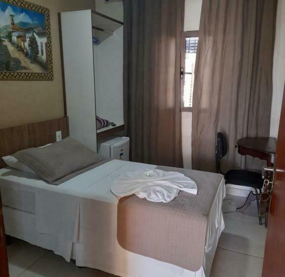 スタンダードシングルルーム, Cheffer