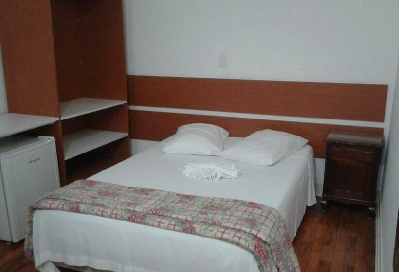 スタンダードルーム, Mova Hotel D Oeste   Localizado Em Frente A Praça Principal Da Cidade, Na área Central   Pé Na Praça