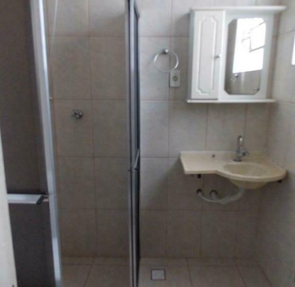 Номер Стандарт, Mova Hotel D Oeste Localizado Em Frente A Praça Principal Da Cidade, Na área Central Pé Na Praça