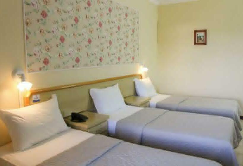 Номер Стандарт Трехместный, Do Santuario