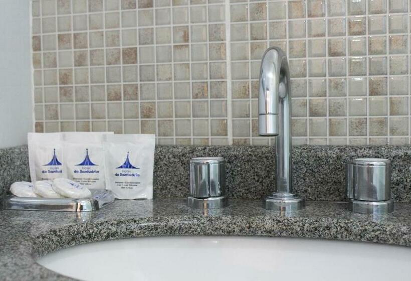 Номер Стандарт Трехместный, Do Santuario