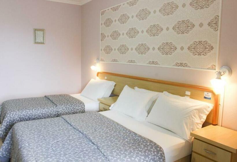 Люкс Повышенной Комфортности, Do Santuario