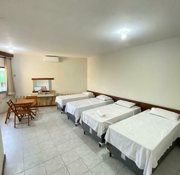 スタンダード４人部屋, Eldorado Inn