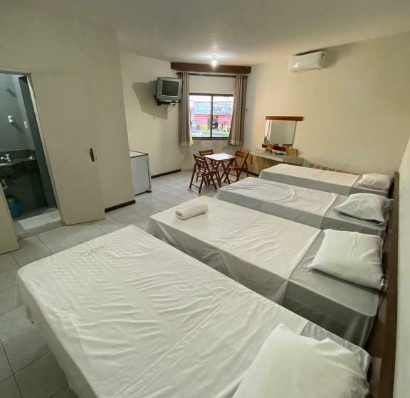 スタンダード４人部屋, Eldorado Inn