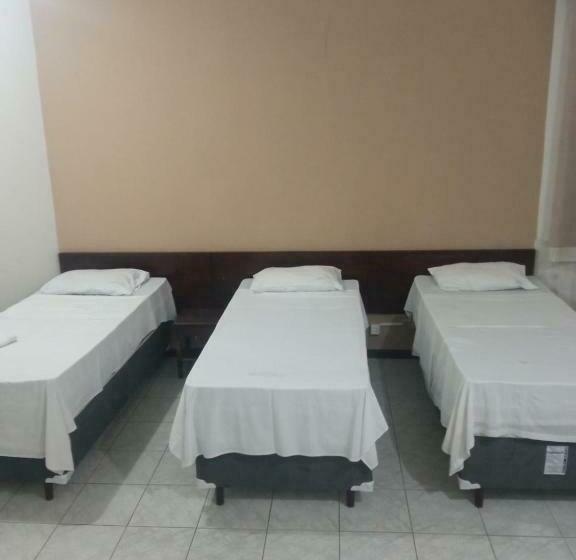 Трехместный Номер Классика, Eldorado Inn