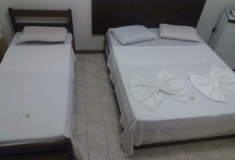 Номер Стандарт Трехместный, Eldorado Inn