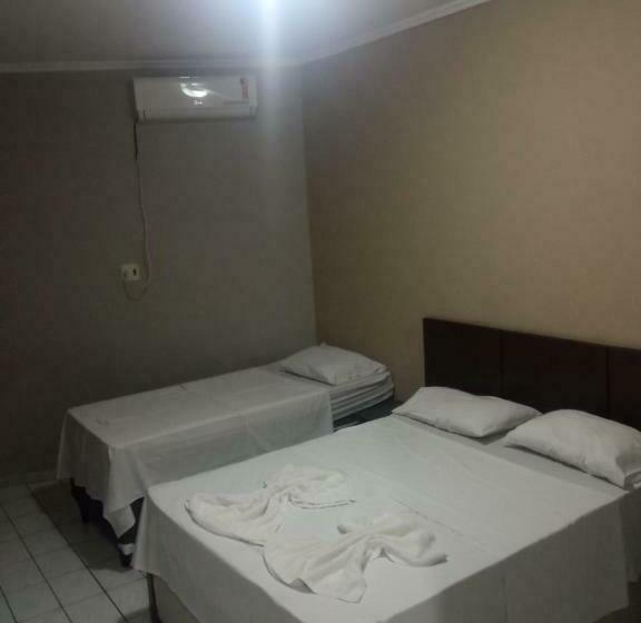 Номер Стандарт Трехместный, Eldorado Inn
