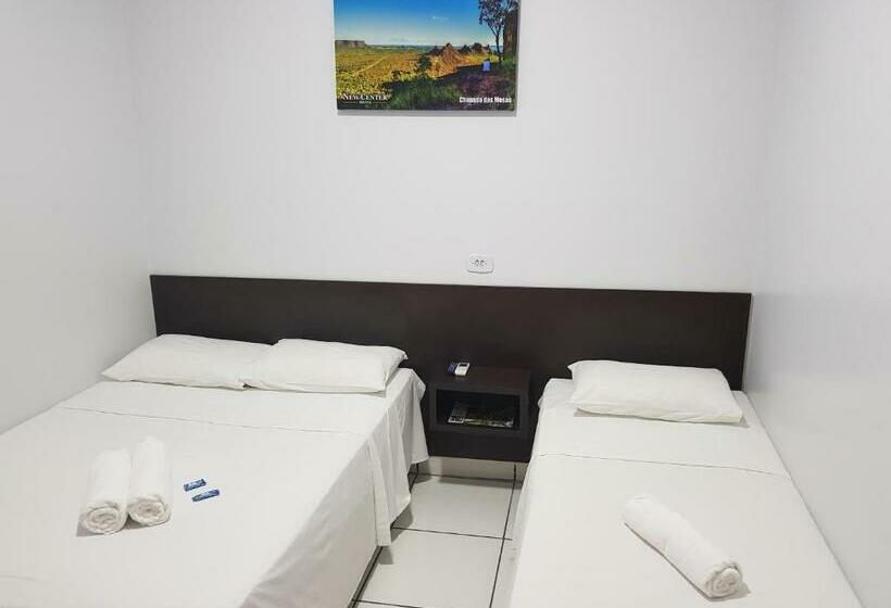 اتاق استاندارد, New Center