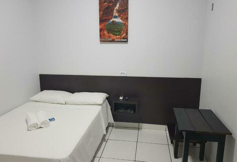 스탠다드 룸, New Center