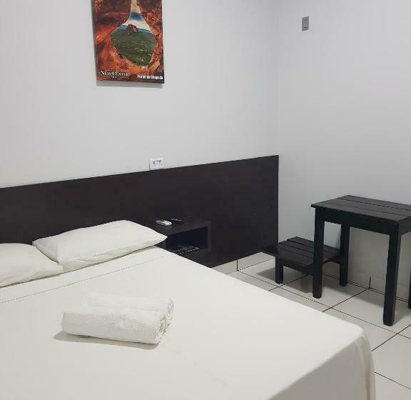 اتاق استاندارد, New Center