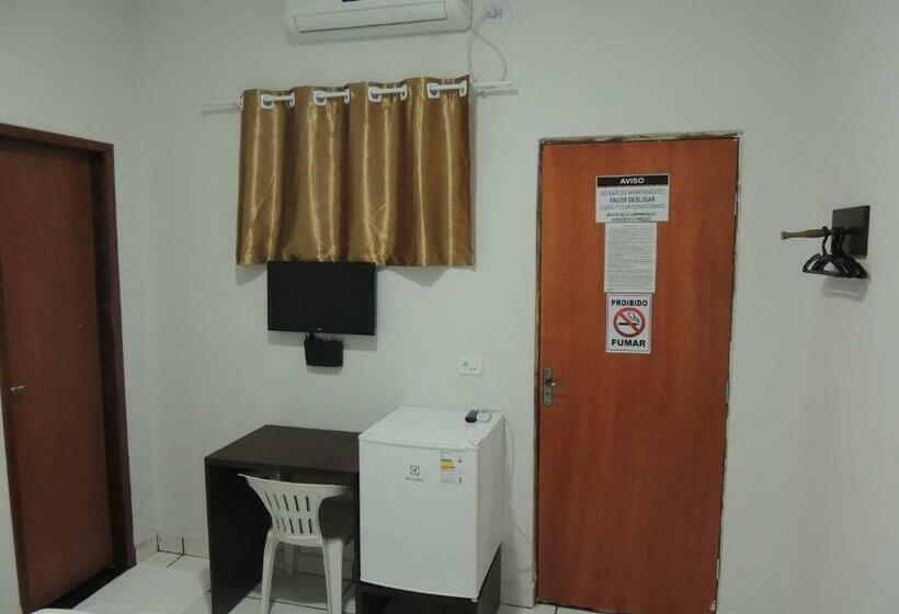 스탠다드 트리플 룸, New Center