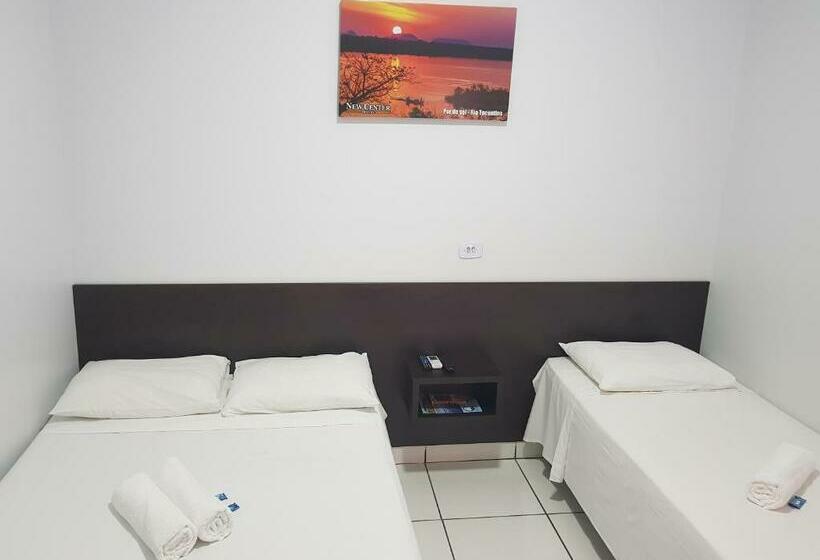 스탠다드 트리플 룸, New Center