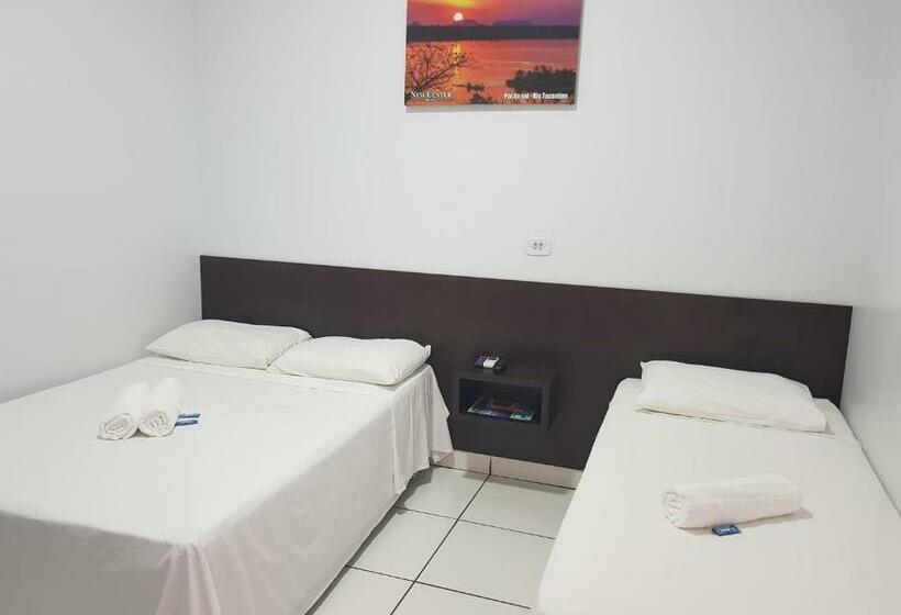 스탠다드 트리플 룸, New Center