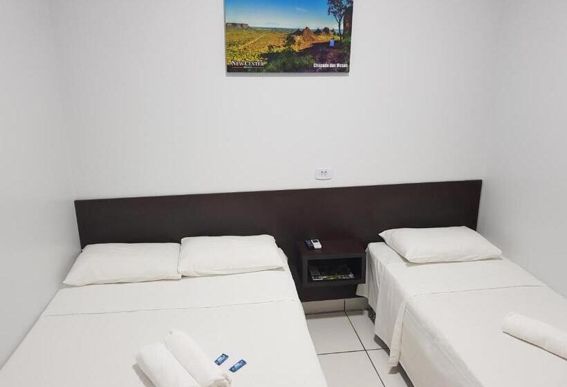 스탠다드 트리플 룸, New Center