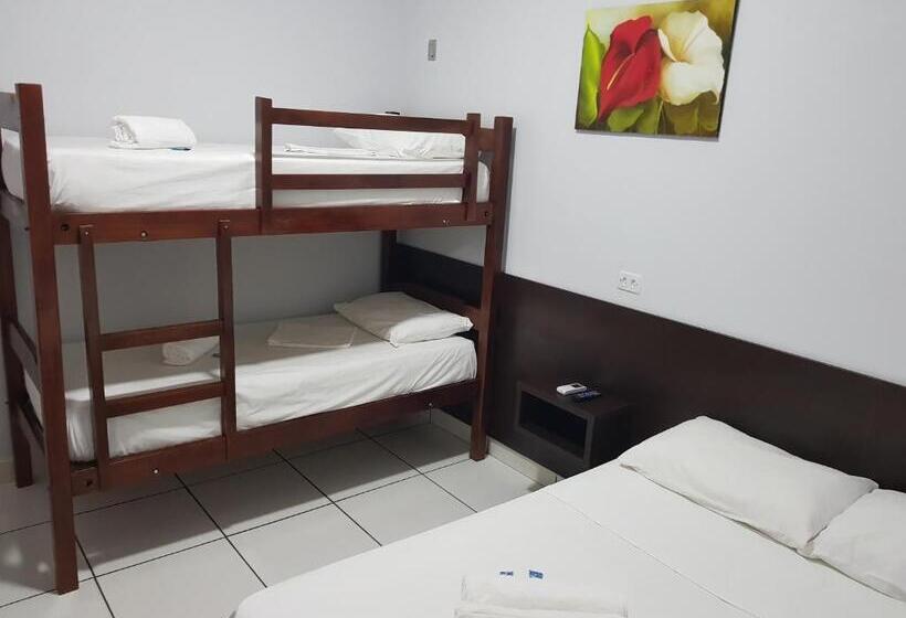 4인용 스탠다드 룸, New Center