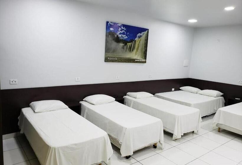 패밀리 룸, New Center