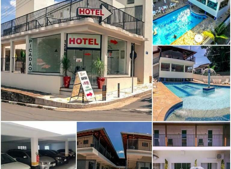 Family Suite, Picadão