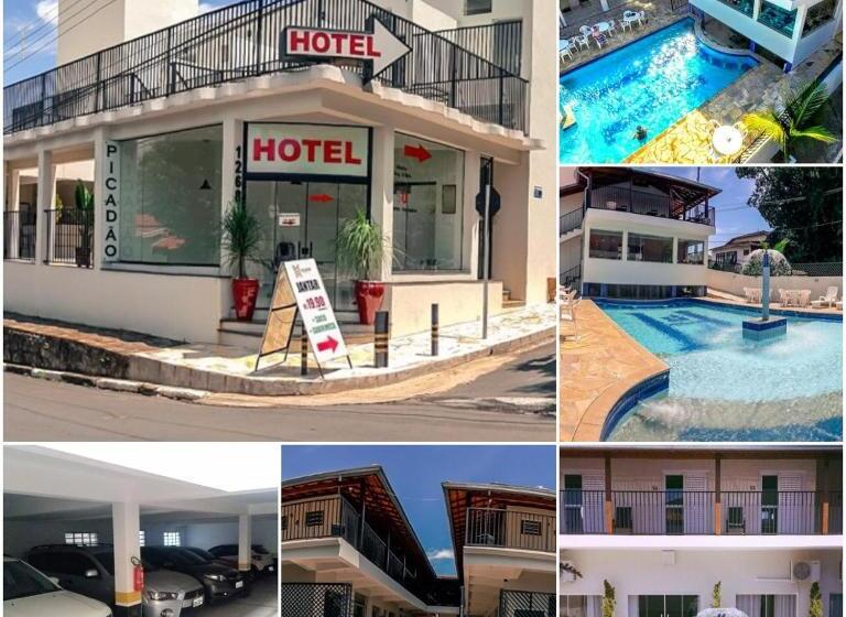 Номер Стандарт Индивидуальный, Picadão