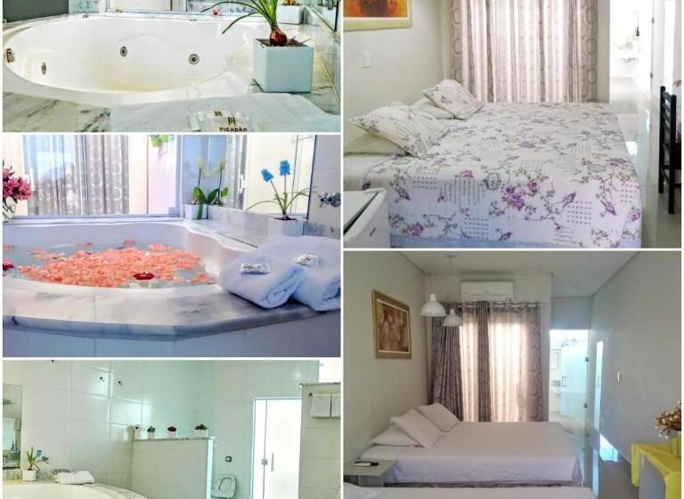 Люкс Кровать Кинг, Picadão