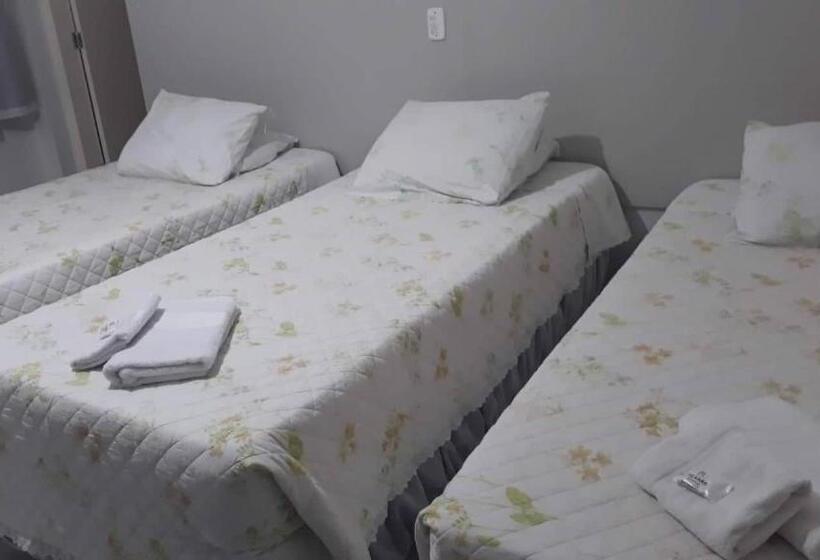 Номер Стандарт Трехместный, Picadão