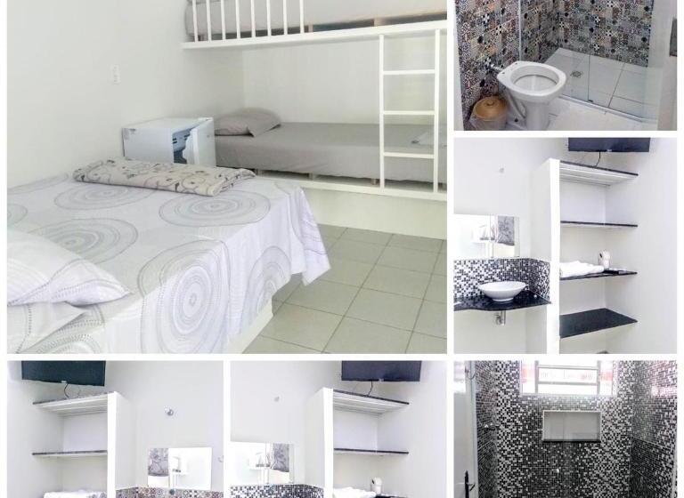 Четырехместный Номер Стандарт, Picadão