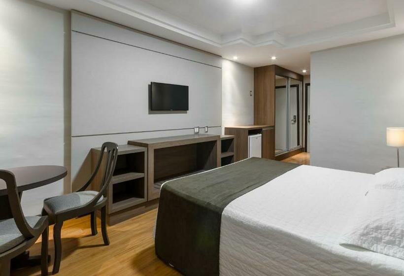 豪华房间, Recanto Das Hortênsias