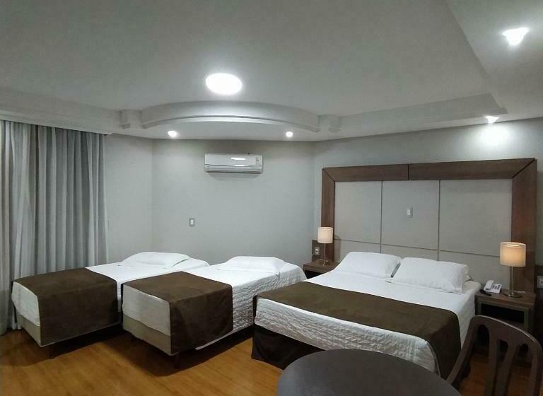 四人标准间, Recanto Das Hortênsias