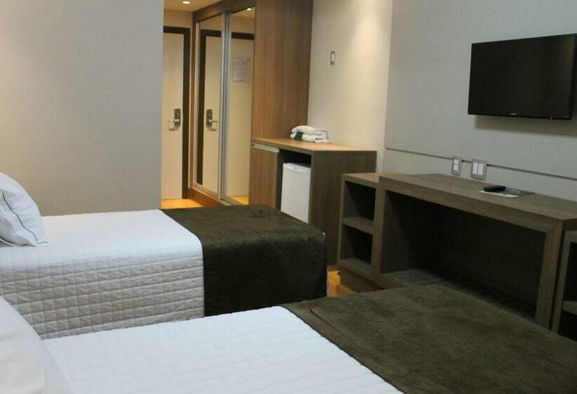 豪华房间, Recanto Das Hortênsias