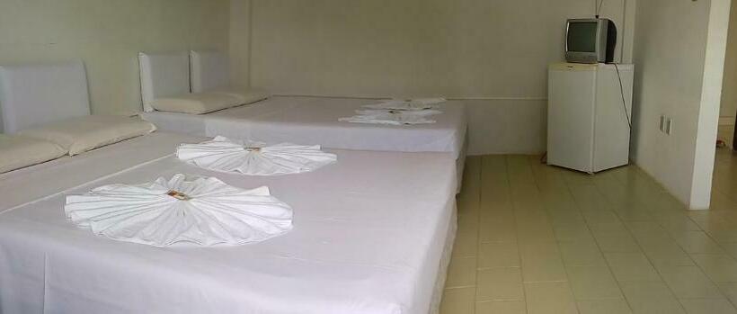 غرفة قياسية رباعية, San Conrado