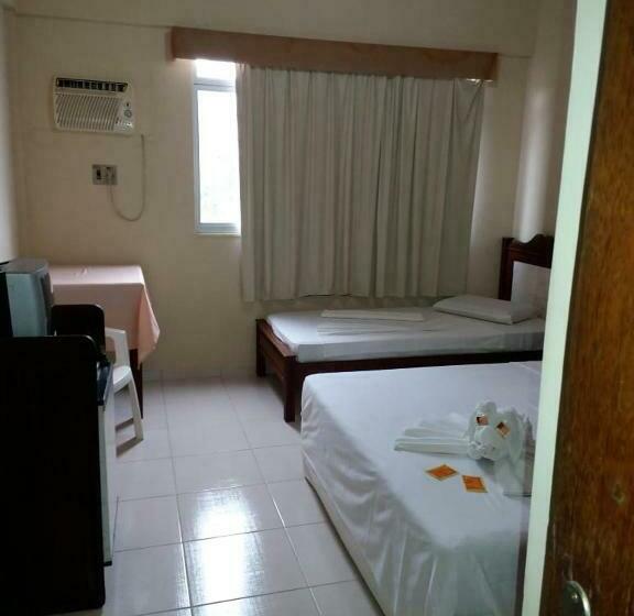 Номер Стандарт Трехместный, San Conrado