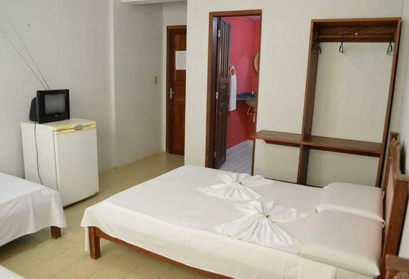 Четырехместный Номер Стандарт, San Conrado