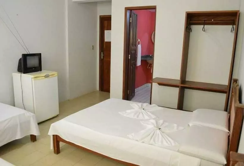 4 Bett Standardzimmer, San Conrado