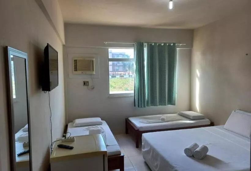 4 Bett Standardzimmer, San Conrado