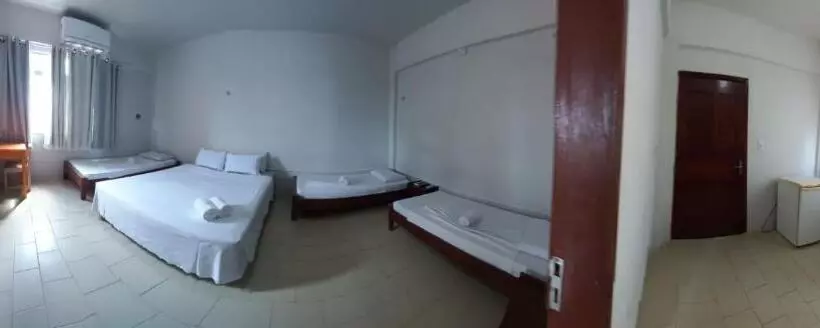 Familien Suite, San Conrado
